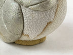 Japanese Fabric Zodiac Rooster Doll Vtg Chirimen Zaiku Traditional Craft BD957