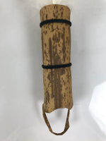 Japanese Feather Brush Broom Haboki Vtg Tsumami Hane Tea Ceremony Sado JK942