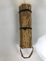 Japanese Feather Brush Broom Haboki Vtg Tsumami Hane Tea Ceremony Sado JK942