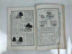 Japanese Feng Shui Book Vtg Kasou House Fortune Architecture Illustrated BA608
