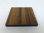 Japanese Fiber Board Flower Vase Stand Vtg Small Kadai Ikebana Bonsai WT591