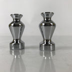 Japanese Flower Stand Set Vtg Sanpo Hina Doll Accessory Wood Metal ID611