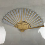 Japanese Folding Fan Sensu Bamboo Kuroko no Basuke Anime Rakuzan Akashi 4D814