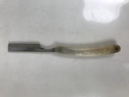 Japanese Folding Razor Shaving Tool Vtg 5.7cm Blade Replacement Nikken KN26