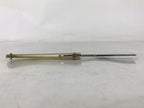 Japanese Folding Razor Shaving Tool Vtg 5.7cm Blade Replacement Nikken KN26