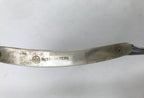 Japanese Folding Razor Shaving Tool Vtg 5.7cm Blade Replacement Nikken KN26