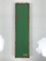 Japanese Framed Artwork Tanzaku Shikishi Board Tsuyukusa Dayflower Color FR35