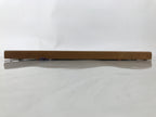 Japanese Framed Ise Katagami Kimono Stencil Vtg Tsuru Crane Minogame Turtle FR33