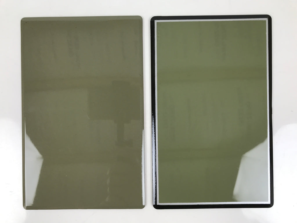 Japanese Fukusa Lacquered Gift Envelope Cover Red Black Wedding Funeral LWB119