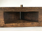 Japanese Giant Hand Plane Hira Kanna Smoothing Wood Tool 135mm Steel Blade K472