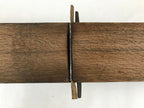 Japanese Giant Hand Plane Hira Kanna Smoothing Wood Tool 135mm Steel Blade K472