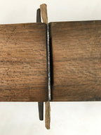 Japanese Giant Hand Plane Hira Kanna Smoothing Wood Tool 135mm Steel Blade K472