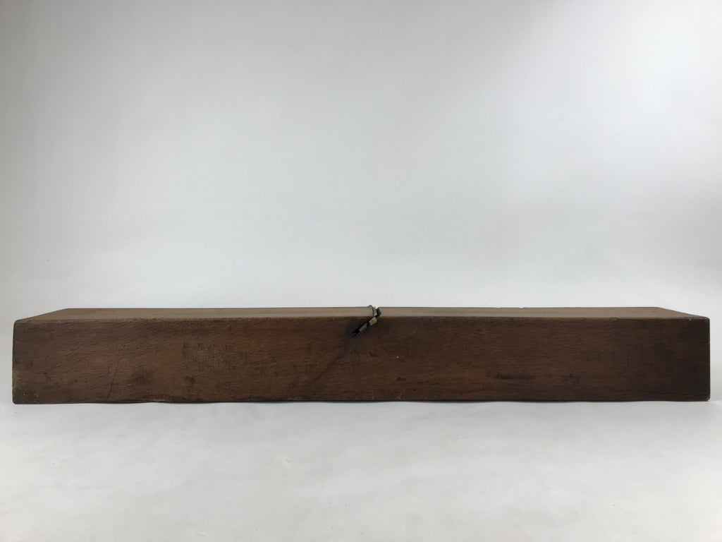 Japanese Giant Hand Plane Hira Kanna Smoothing Wood Tool 135mm Steel Blade K472
