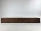 Japanese Giant Hand Plane Hira Kanna Smoothing Wood Tool 135mm Steel Blade K472