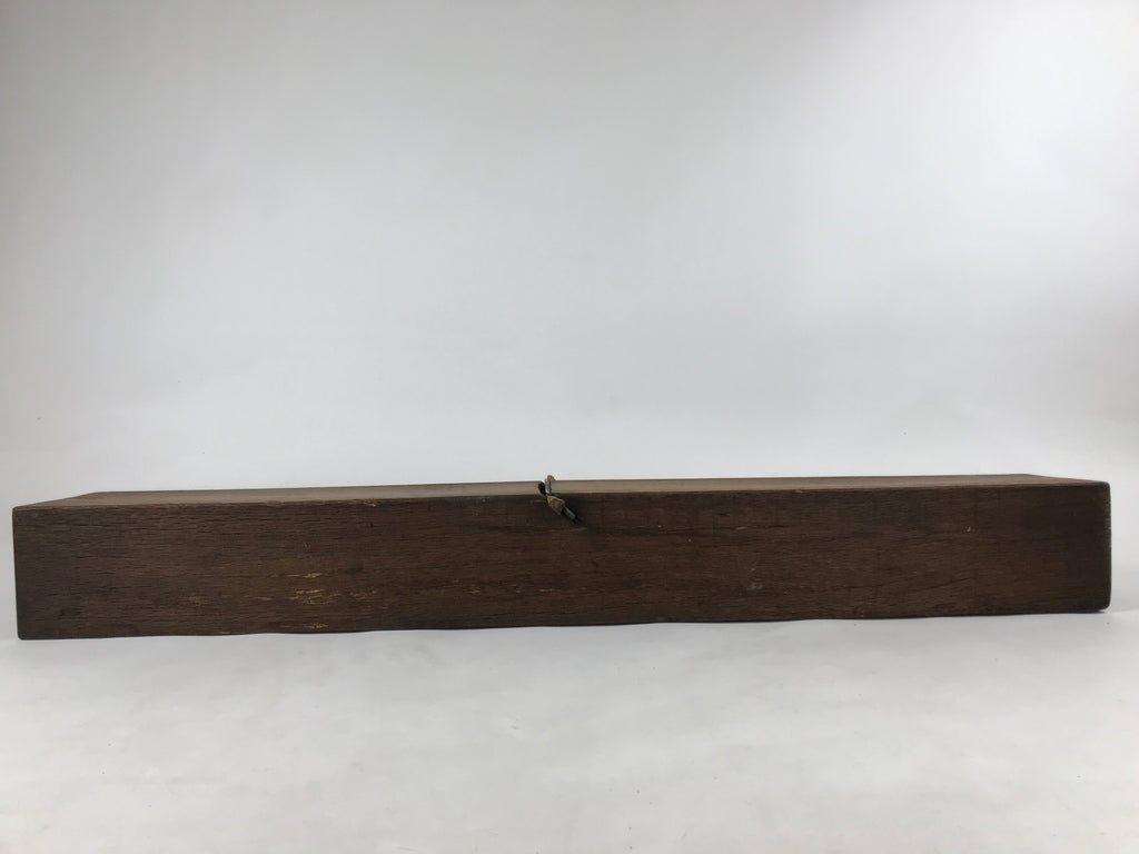 Japanese Giant Hand Plane Hira Kanna Smoothing Wood Tool 135mm Steel Blade K472