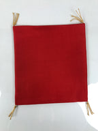 Japanese Gift Envelopes Silk Cover Kotobuki Fukusa Red White Wedding Birth BA856