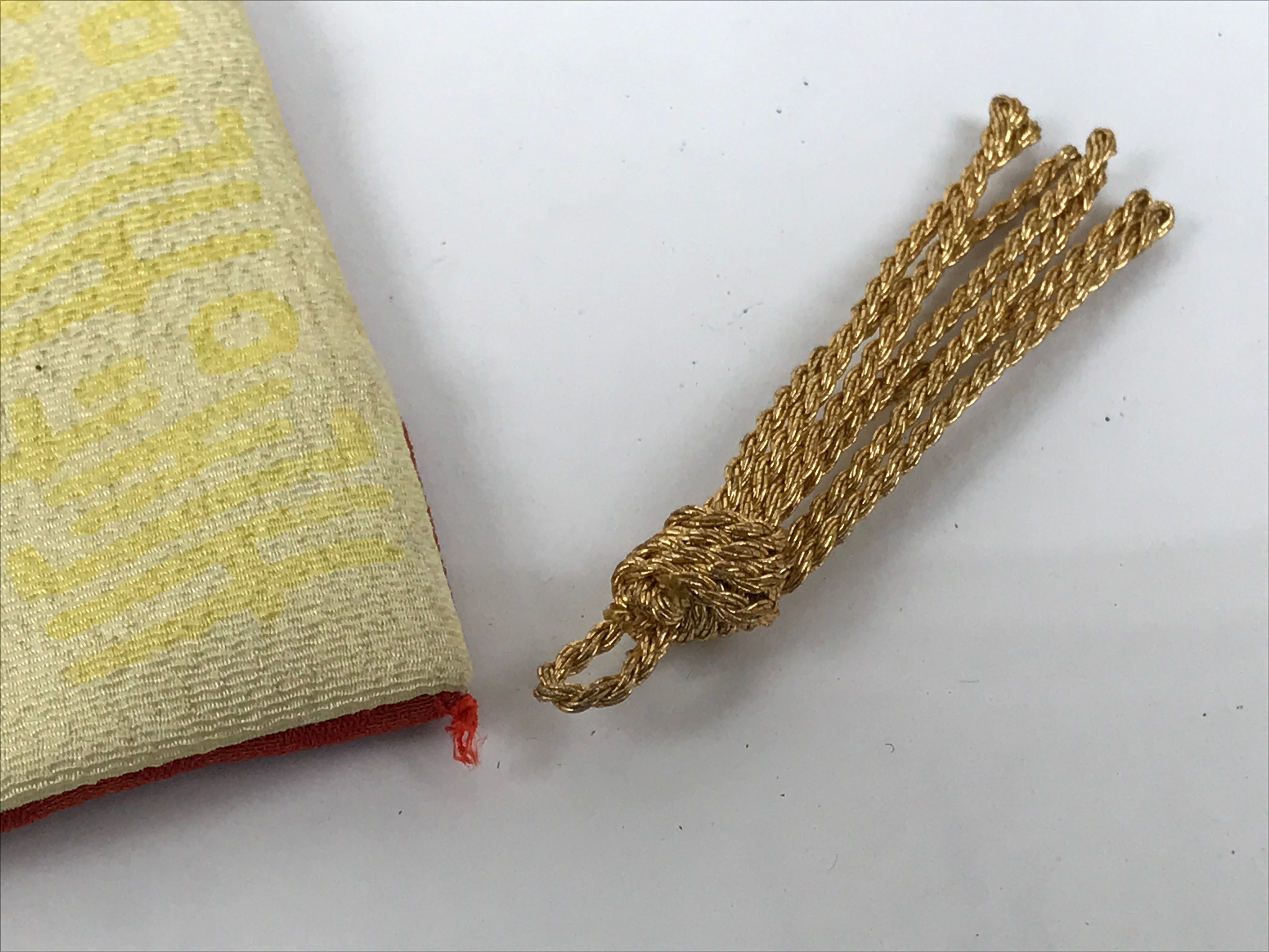 Japanese Gift Envelopes Silk Cover Vtg Crane Tsuru Fukusa Wedding Birth BA835