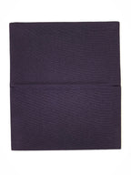 Japanese Gift Envelopes Silk Cover Vtg Purple Kinpu Fukusa Wedding Funeral BA148