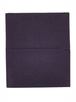 Japanese Gift Envelopes Silk Cover Vtg Purple Kinpu Fukusa Wedding Funeral BA148