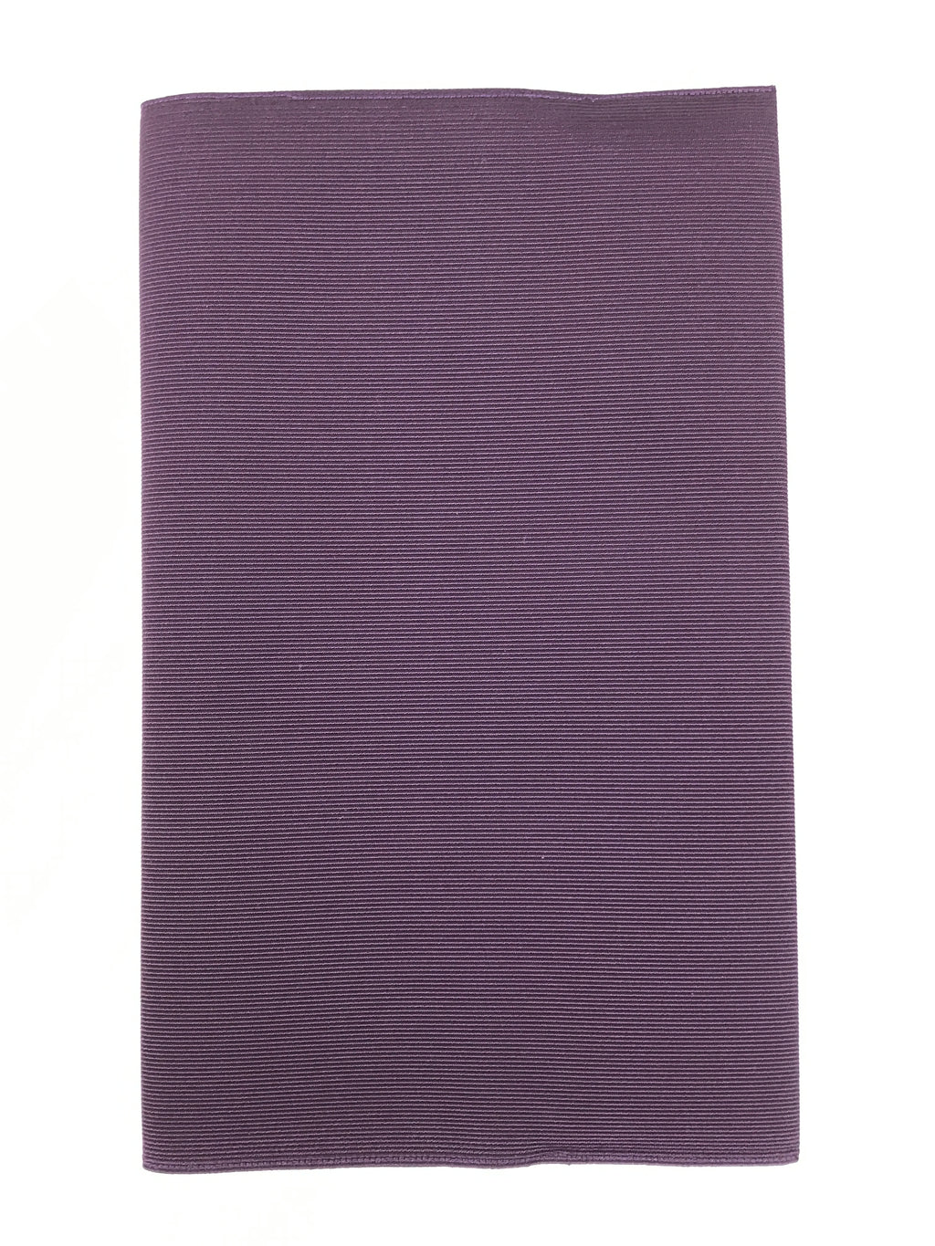 Japanese Gift Envelopes Silk Cover Vtg Purple Kinpu Fukusa Wedding Funeral BA701