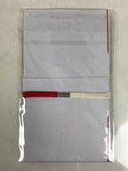 Japanese Gift Envelopes Silk Cover Vtg Purple Kinpu Fukusa Wedding Funeral BA701