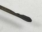 Japanese Gimlet Kiri Carpentry Tool Vtg Woodworking Tool 30 cm Blade 4mm T264