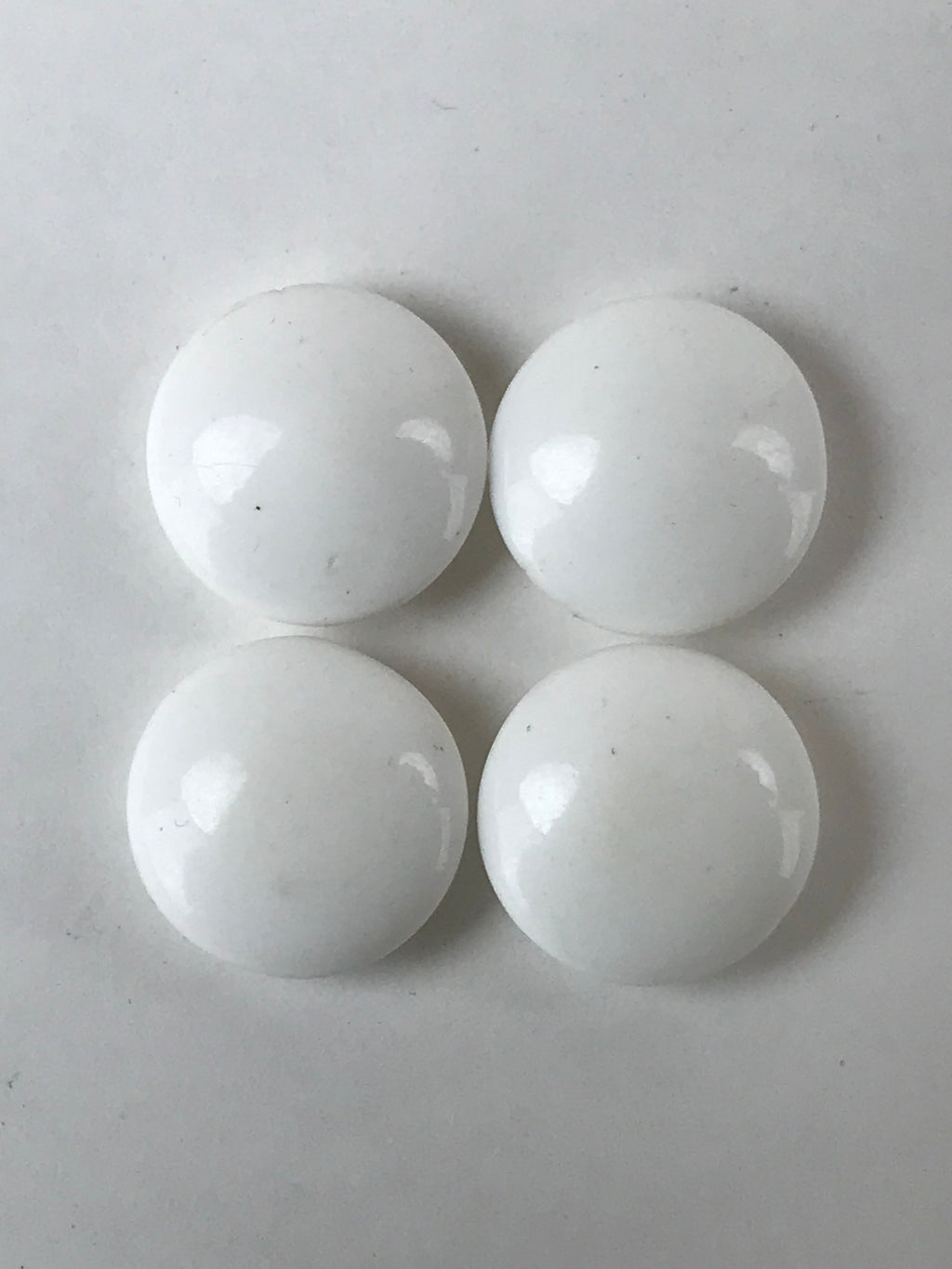 Japanese Go Stone Goishi Game Pieces Vtg Igo Brown Wooden Bowls Glass GO91