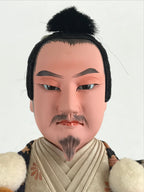 Japanese Gogatsu Ningyo Doll Samurai Boy's Day Festival Figurine Display ID498