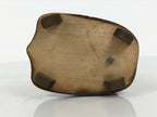 Japanese Gogatsu Ningyo Sword Wooden Display Stand Vtg Boys Day New Year ID687