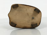 Japanese Gogatsu Ningyo Sword Wooden Display Stand Vtg Boys Day New Year ID687