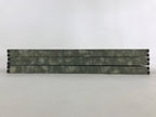 Japanese Gold Folding Screen Byobu Panel Vtg Hina Doll Miniature Furniture ID511