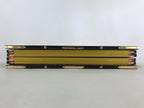 Japanese Gold Folding Screen Byobu Panel Vtg Hina Doll Miniature Furniture ID511