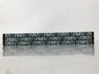 Japanese Gold Hina Doll Display Folding Screen Byobu Panel Vtg Furniture ID620