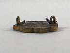 Japanese Greater Japan Martial Virtue Society Metal Pin Badge Vtg DNBK JK562