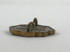 Japanese Greater Japan Martial Virtue Society Metal Pin Badge Vtg DNBK JK562