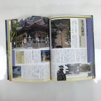 Japanese Guide Book Vtg Better Fortune Shrines Color Large Format HN26