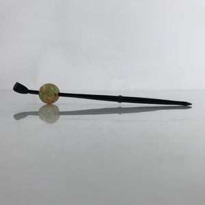 Japanese Hair Pin Kanzashi Kami-Kazari Women Kimono Accessory Floral Kushi JK753