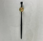 Japanese Hair Pin Kanzashi Kami-Kazari Women Kimono Accessory Floral Kushi JK753