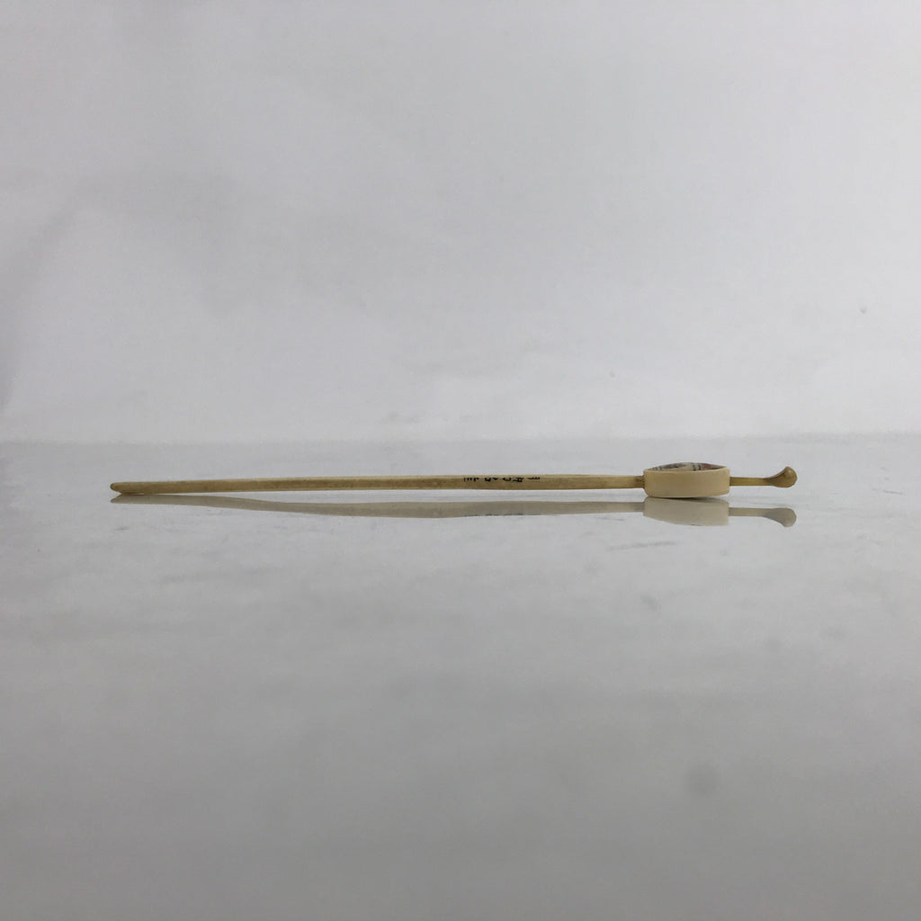 Japanese Hair Pin Kanzashi Kami-Kazari Women Kimono Accessory Kushi JK752