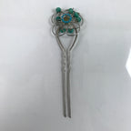 Japanese Hair Pin Kanzashi Kami-Kazari Women Kimono Accessory Kushi JK760