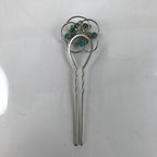 Japanese Hair Pin Kanzashi Kami-Kazari Women Kimono Accessory Kushi JK760