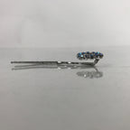 Japanese Hair Pin Kanzashi Kami-Kazari Women Kimono Accessory Kushi JK761