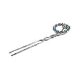 Japanese Hair Pin Kanzashi Kami-Kazari Women Kimono Accessory Kushi JK761