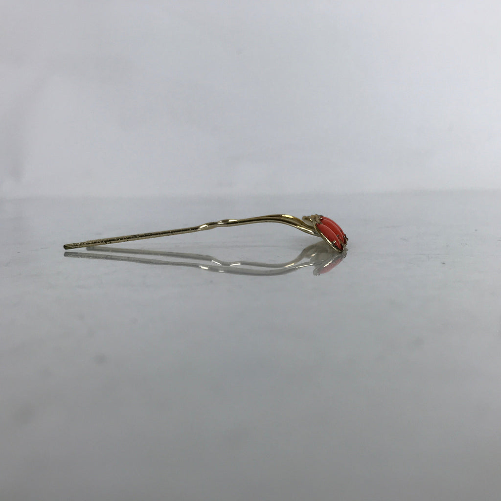 Japanese Hair Pin Kanzashi Kami-Kazari Women Kimono Accessory Kushi JK762
