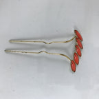 Japanese Hair Pin Kanzashi Kami-Kazari Women Kimono Accessory Kushi JK762