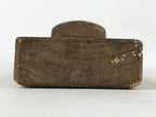 Japanese Hand Plane Hira Kanna Smoothing Vtg Wood Tool 100mm Steel Blade K461