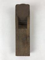 Japanese Hand Plane Hira Kanna Smoothing Vtg Wood Tool 105mm Steel Blade K458