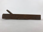 Japanese Hand Plane Hira Kanna Smoothing Vtg Wood Tool 105mm Steel Blade K458