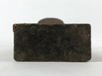 Japanese Hand Plane Hira Kanna Smoothing Vtg Wood Tool 105mm Steel Blade K458
