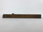 Japanese Hand Plane Hira Kanna Smoothing Vtg Wood Tool 55mm Steel Blade K452